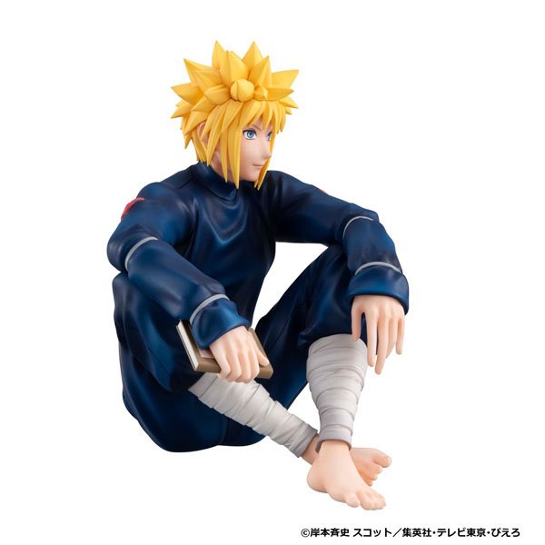 MegaHouse G.E.M. Series Naruto Shippuden Palm Size Minato (Figure) image 4