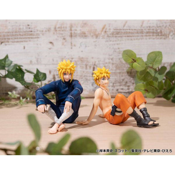 MegaHouse G.E.M. Series Naruto Shippuden Palm Size Minato (Figure) image 8