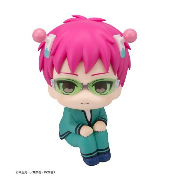 MegaHouse Lookup The Disastrous Life of Saiki K. Kusuo Saiki (Figure) hình ảnh 2