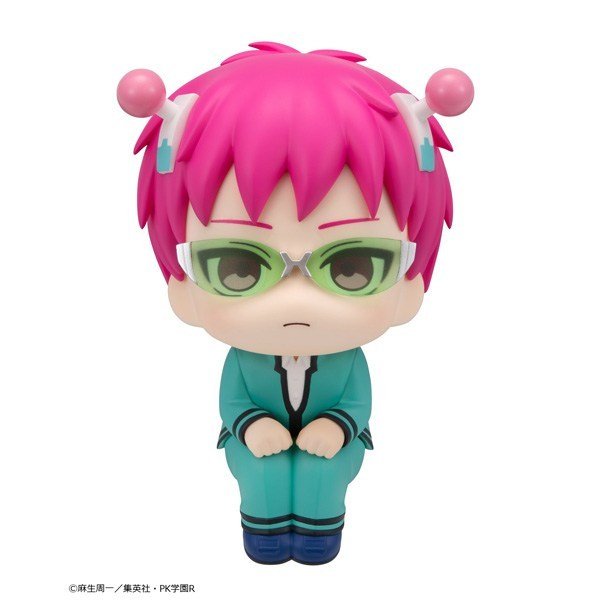 MegaHouse Lookup The Disastrous Life of Saiki K. Kusuo Saiki (Figure) hình ảnh 3