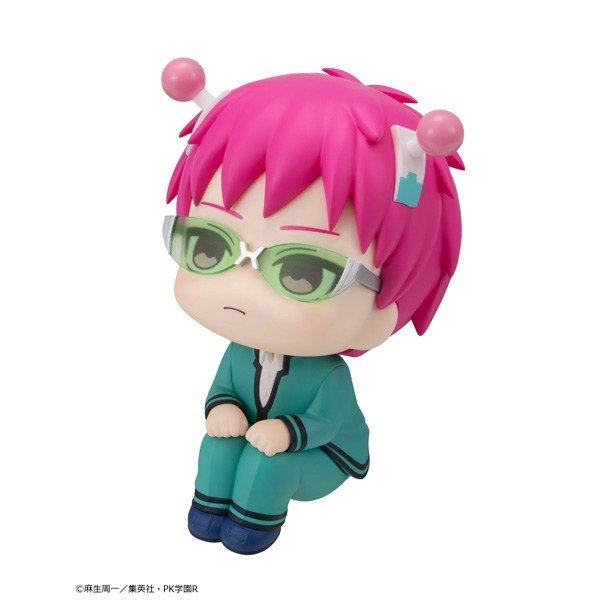 MegaHouse Lookup The Disastrous Life of Saiki K. Kusuo Saiki (Figure) hình ảnh 5