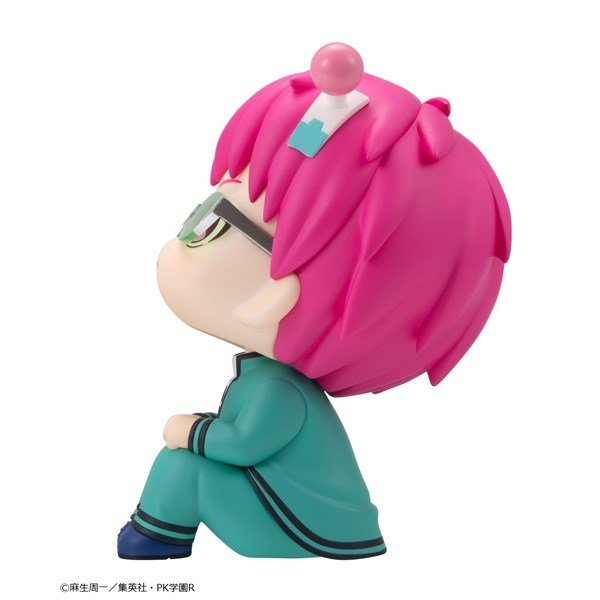MegaHouse Lookup The Disastrous Life of Saiki K. Kusuo Saiki (Figure) hình ảnh 6