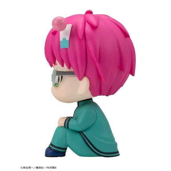 MegaHouse Lookup The Disastrous Life of Saiki K. Kusuo Saiki (Figure) hình ảnh 7