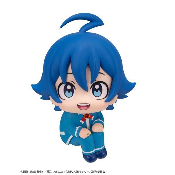 MegaHouse Lookup Welcome to Demon School! Iruma-kun Iruma Suzuki (Figure) image 2