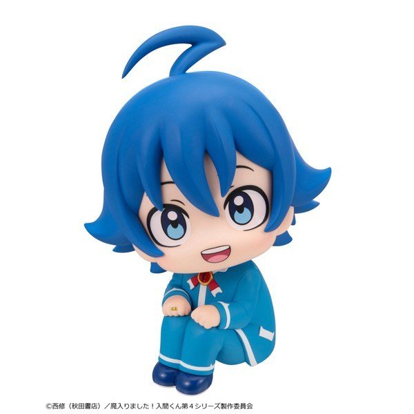 MegaHouse Lookup Welcome to Demon School! Iruma-kun Iruma Suzuki (Figure) image 5