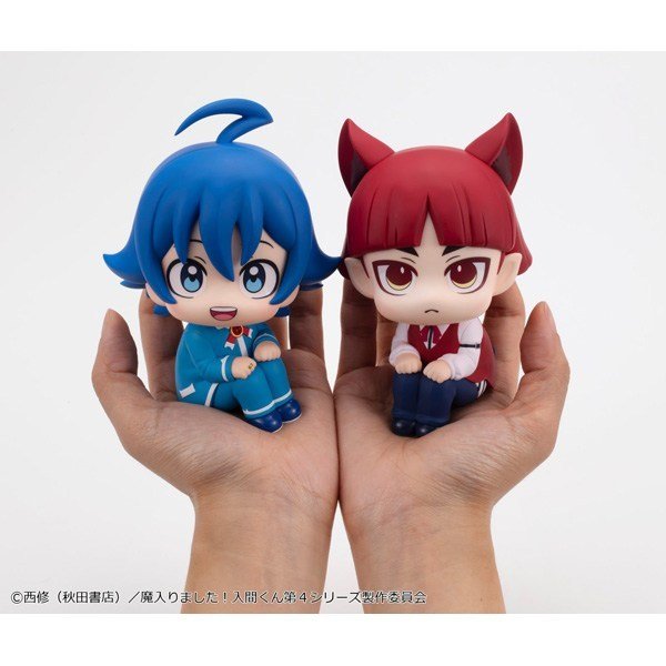 MegaHouse Lookup Welcome to Demon School! Iruma-kun Iruma Suzuki (Figure) image 8