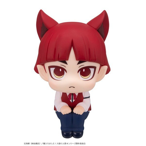 MegaHouse Lookup Welcome to Demon School! Iruma-kun Opera (Figure) 图片 3