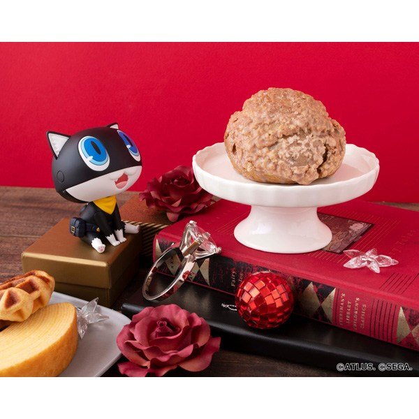 MegaHouse Lookup Persona 5 Royal Morgana (Figure) 圖片 7