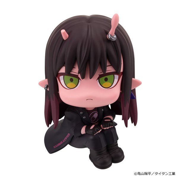 MegaHouse Lookup Milky Subway: The Galactic Limited Express Akane (Figure) 图片 2