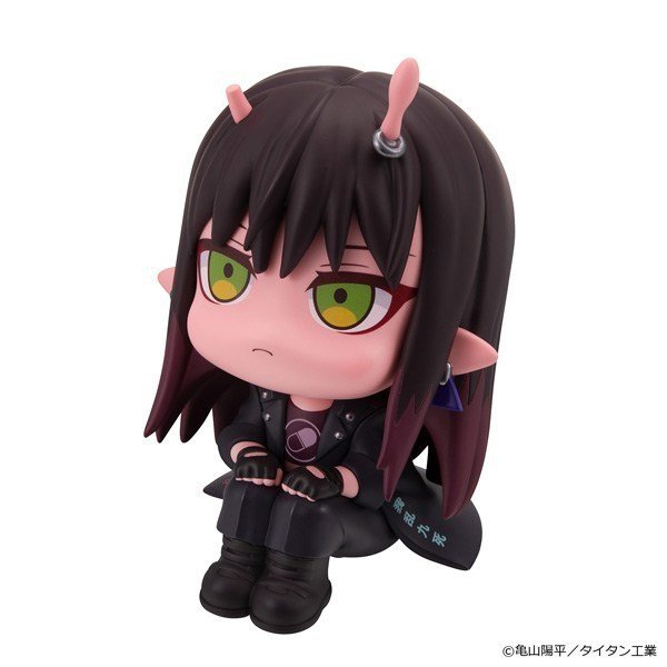 MegaHouse Lookup Milky Subway: The Galactic Limited Express Akane (Figure) 图片 4