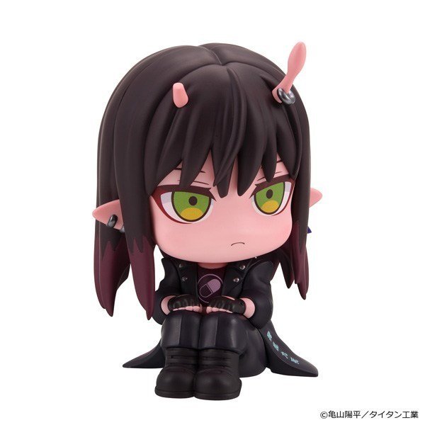 MegaHouse Lookup Milky Subway: The Galactic Limited Express Akane (Figure) 图片 5