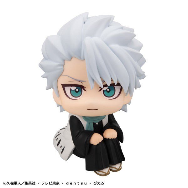 MegaHouse るかっぷ TVアニメ BLEACH 千年血戦篇 日番谷冬獅郎 画像 2