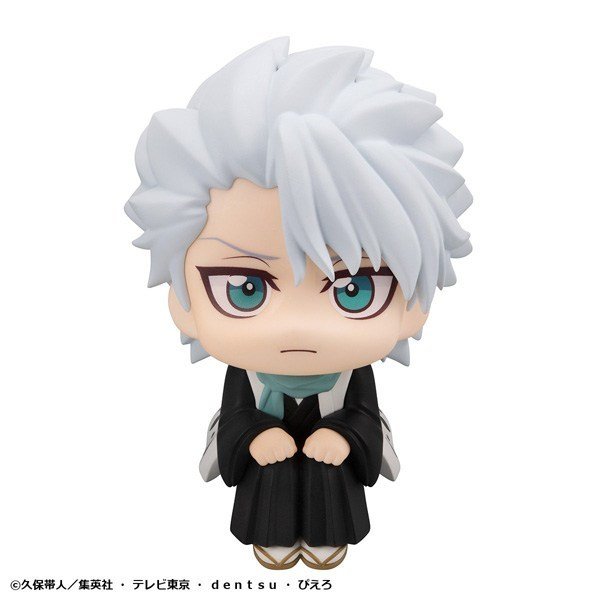 MegaHouse るかっぷ TVアニメ BLEACH 千年血戦篇 日番谷冬獅郎 画像 3