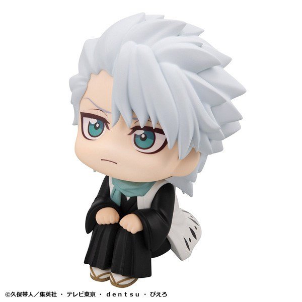 MegaHouse るかっぷ TVアニメ BLEACH 千年血戦篇 日番谷冬獅郎 画像 4