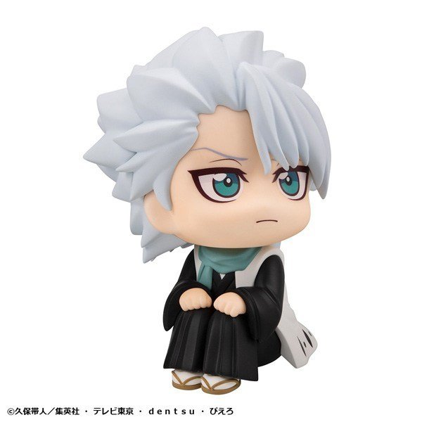 MegaHouse るかっぷ TVアニメ BLEACH 千年血戦篇 日番谷冬獅郎 画像 5