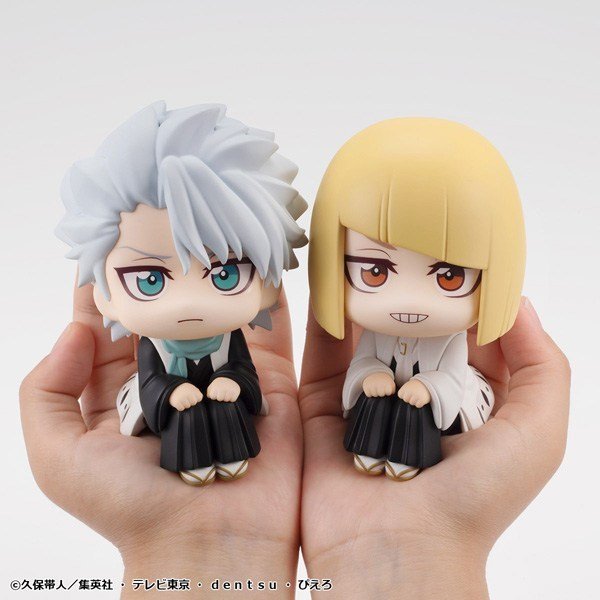 MegaHouse るかっぷ TVアニメ BLEACH 千年血戦篇 日番谷冬獅郎 画像 8