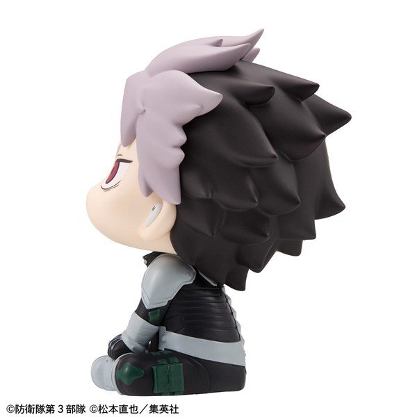 MegaHouse Lookup Kaiju No. 8 Gen Narumi Motivated Ver. (Figure) 圖片 6