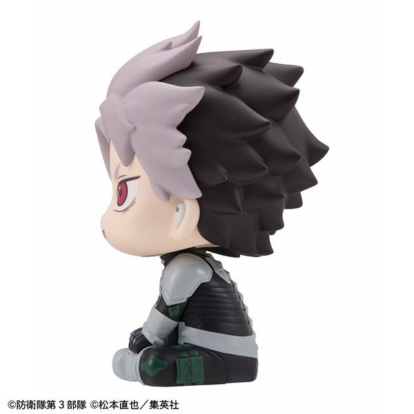 MegaHouse Lookup Kaiju No. 8 Gen Narumi Motivated Ver. (Figure) 圖片 7