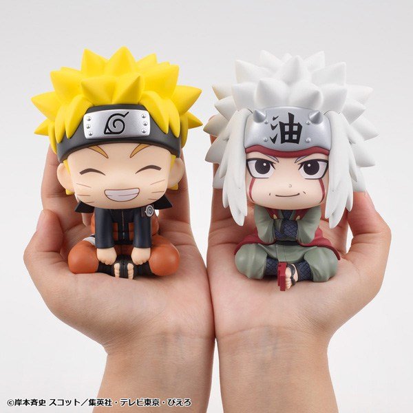 MegaHouse Lookup Naruto Shippuden Naruto Uzumaki Grinning Ver. (Figure) image 8