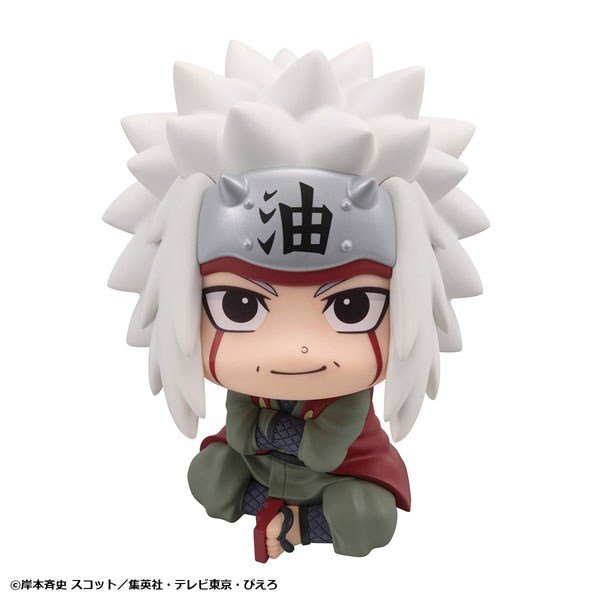 MegaHouse Lookup Naruto Shippuden Jiraiya (Figure) image 2