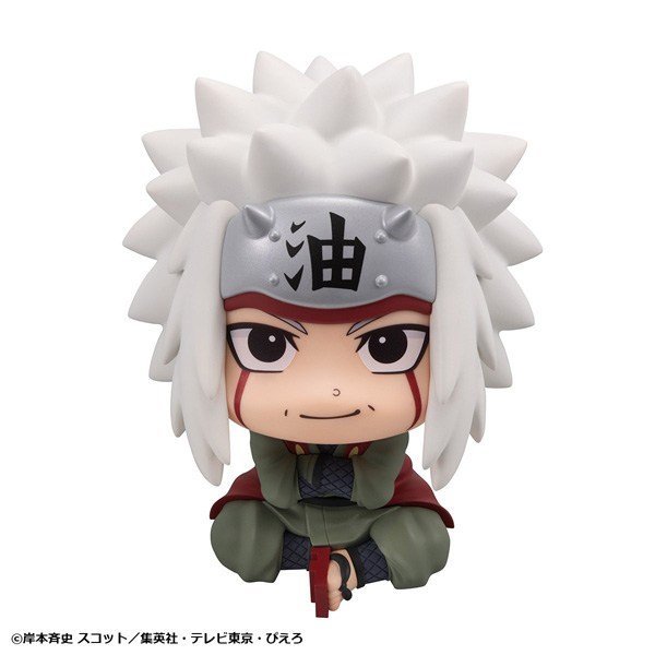 MegaHouse Lookup Naruto Shippuden Jiraiya (Figure) image 3