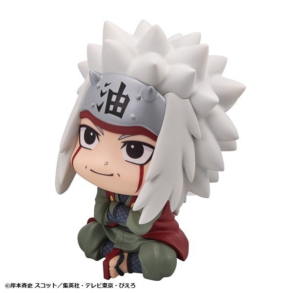 MegaHouse Lookup Naruto Shippuden Jiraiya (Figure) image 4