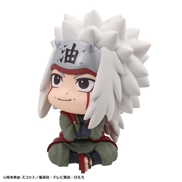 MegaHouse Lookup Naruto Shippuden Jiraiya (Figure) image 5