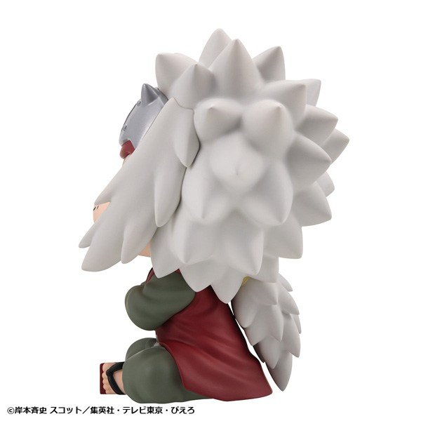 MegaHouse Lookup Naruto Shippuden Jiraiya (Figure) image 6