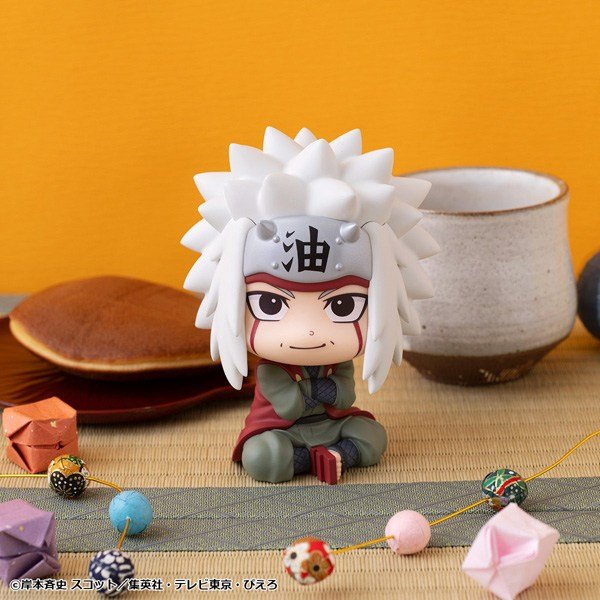 MegaHouse Lookup Naruto Shippuden Jiraiya (Figure) image 7