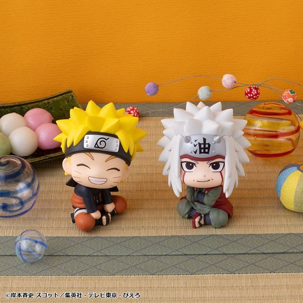 MegaHouse Lookup Naruto Shippuden Jiraiya (Figure) image 8