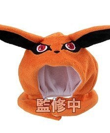 MegaHouse Lookup Poncho Naruto Shippuden Kurama (Figure) image 1