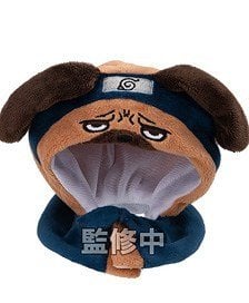 MegaHouse Lookup Poncho Naruto Shippuden Pakkun (Figure) hình ảnh 1
