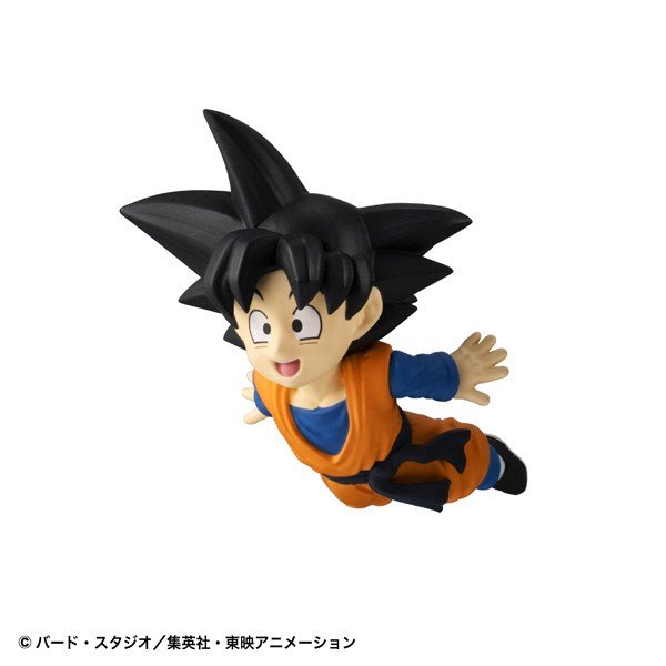 MegaHouse Tobimas Dragon Ball Vol. 3 (Set of 6) (Figure) imagen 3