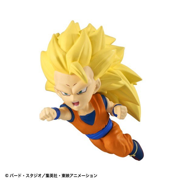 MegaHouse Tobimas Dragon Ball Vol. 3 (Set of 6) (Figure) imagen 8
