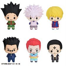 MegaHouse Chokorin Collection HUNTER x HUNTER (Set of 6) (Figure) imagen 1