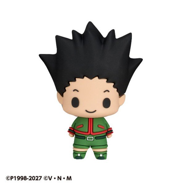 MegaHouse Chokorin Collection HUNTER x HUNTER (Set of 6) (Figure) imagen 3