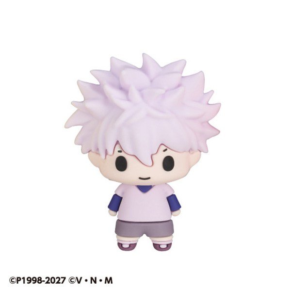 MegaHouse Chokorin Collection HUNTER x HUNTER (Set of 6) (Figure) imagen 4