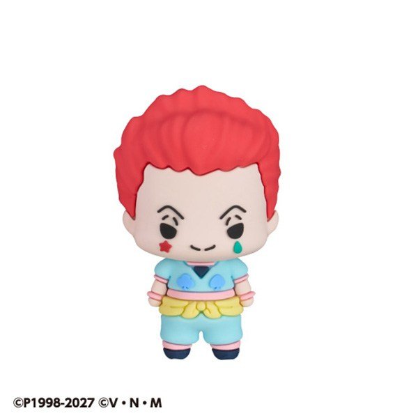 MegaHouse Chokorin Collection HUNTER x HUNTER (Set of 6) (Figure) imagen 7