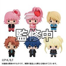 MegaHouse Chokorin Collection TV Anime Shugo Chara! (Set of 6) (Figure) 圖片 1