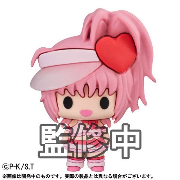 MegaHouse Chokorin Collection TV Anime Shugo Chara! (Set of 6) (Figure) 圖片 4