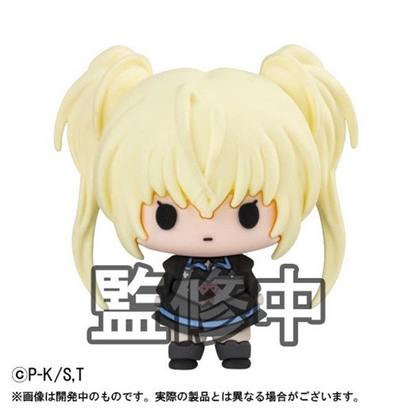 MegaHouse Chokorin Collection TV Anime Shugo Chara! (Set of 6) (Figure) 圖片 8