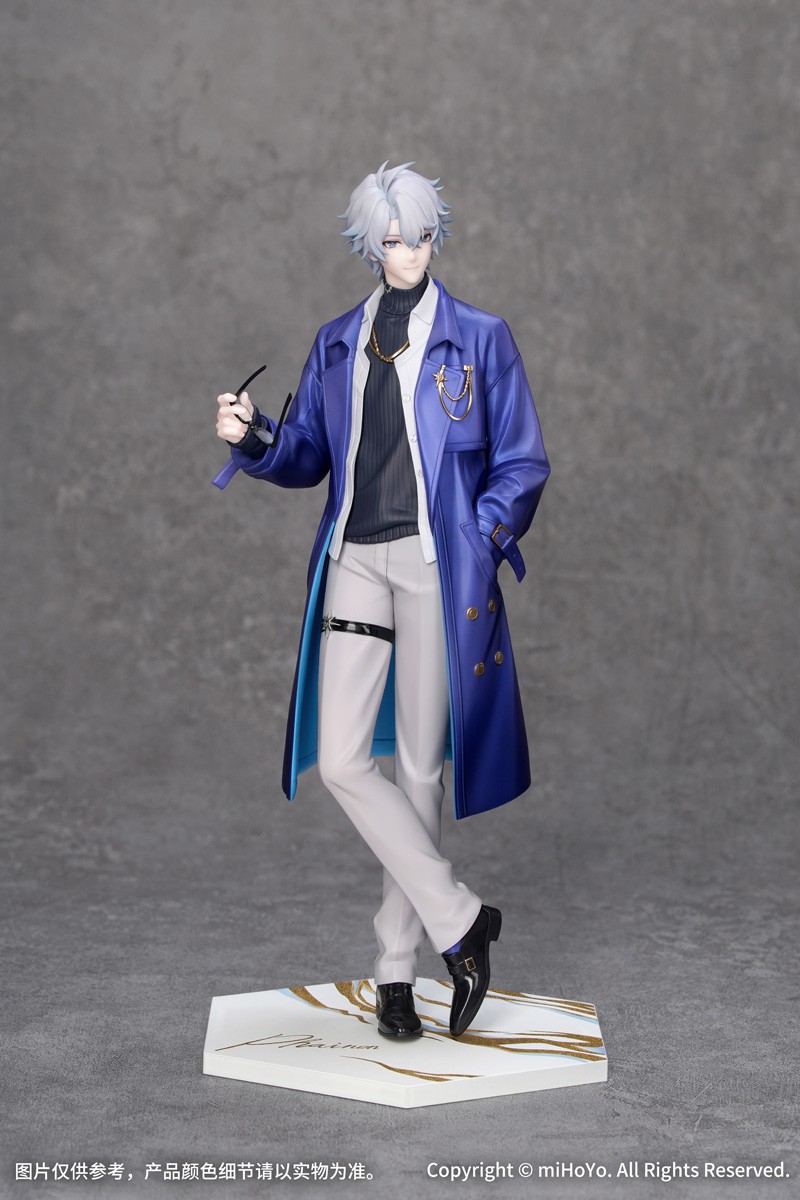 Myethos Gift+ 1/8 Phainon: Express Travel Notes Ver. (Figure) hình ảnh 2