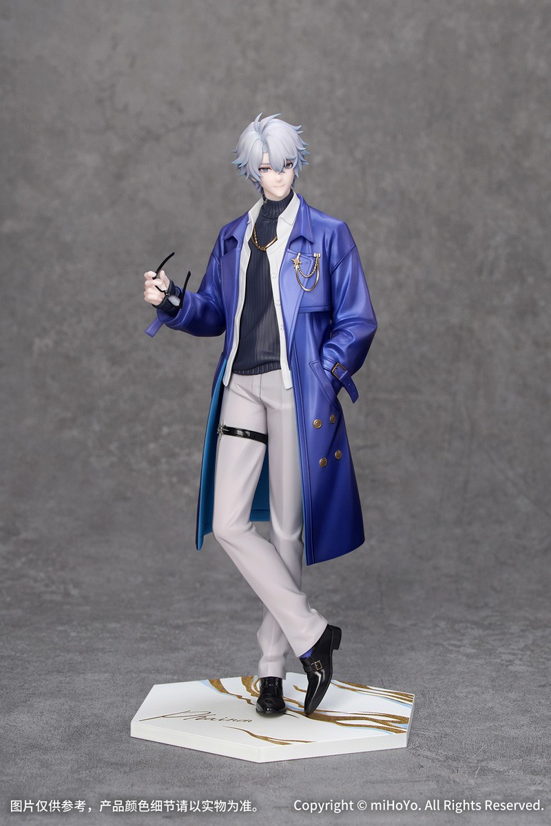 Myethos Gift+ 1/8 Phainon: Express Travel Notes Ver. (Figure) hình ảnh 3