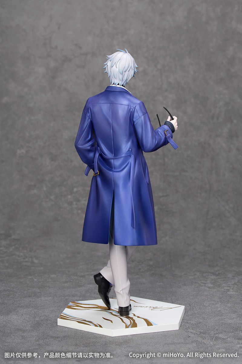 Myethos Gift+ 1/8 Phainon: Express Travel Notes Ver. (Figure) hình ảnh 4