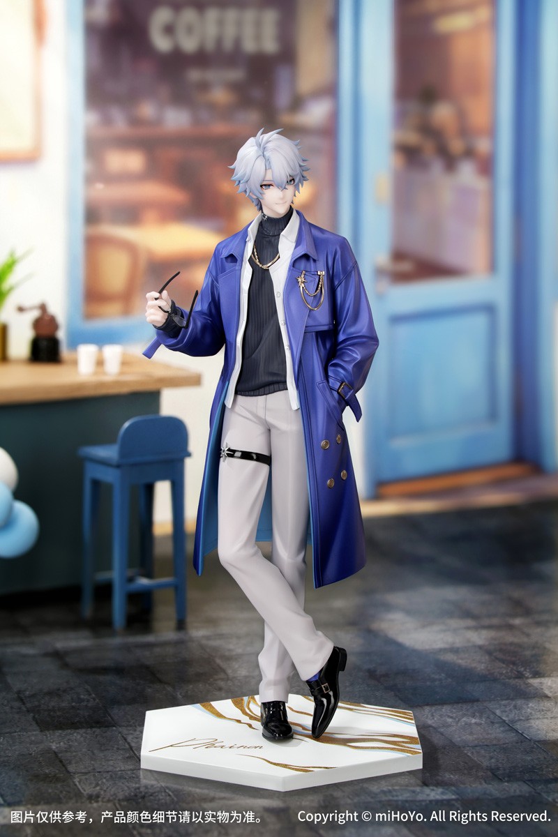 Myethos Gift+ 1/8 Phainon: Express Travel Notes Ver. (Figure) hình ảnh 5