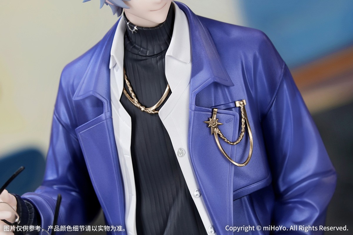 Myethos Gift+ 1/8 Phainon: Express Travel Notes Ver. (Figure) hình ảnh 6