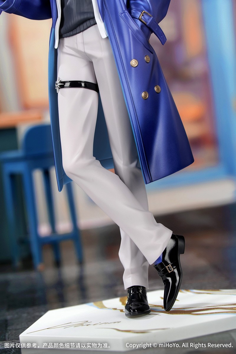 Myethos Gift+ 1/8 Phainon: Express Travel Notes Ver. (Figure) hình ảnh 7