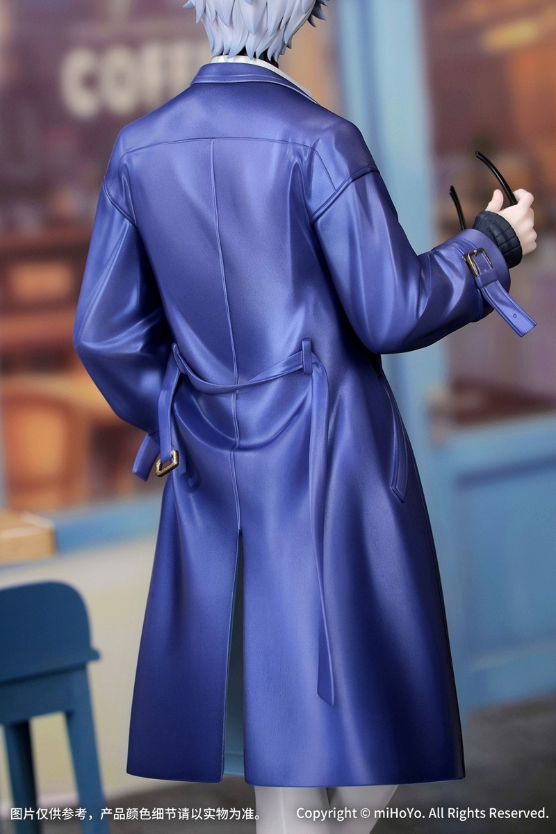 Myethos Gift+ 1/8 Phainon: Express Travel Notes Ver. (Figure) hình ảnh 8