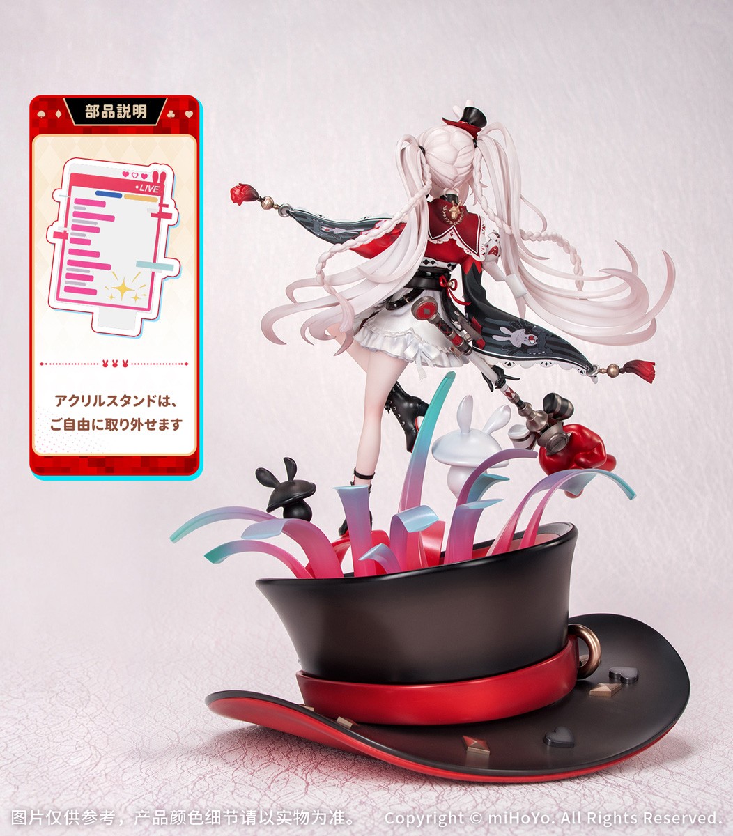 Myethos [Bonus Included] Sparxie (Figure) hình ảnh 4