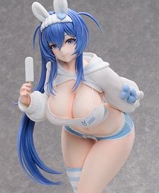 Freeing B-style AzurLane New Jersey: Private Quarters Ver. (1/3 Scale) (Figure)